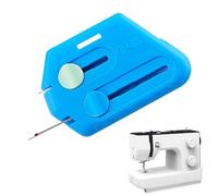 Krmoau Magnetic Seam Guide - Precise Adjustable Smooth Scale - Seam Guide for Sewing Machine - For Quilting, Embroidery, Piece, For Sewing Curves, For Trimming, Zip Sewing And, Siehe Beschreibung, See