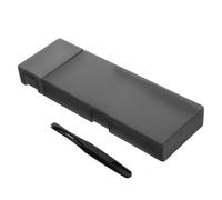 Krmoau Model Decals Moisture Box, Wet Palette for Miniatures - Portable Operated Box, Stickers, Water Stickers, Moisturising Box | Hobby Miniature Wet Palette Painting Tool with