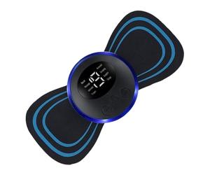 Krmoau Pelvic Floor Trainer, Pelvic Muscle Strengthening, Thigh Trainer, Multifunctional Body Massager for Fitness, Home, Home, Hotel, Gym, Travel, Postpartum Health