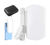 Krmoau Phone SLR - Smartphone Selfie Photography Aid | HD Mirror for Mobile Phone Camera Photography Video Recording Vlogging Outdoor Self Shooting
