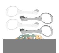 Krmoau Rising Aid Rings for Playpens, Cot Pull Up Rings - Stand Trainer Support for and Girls from 6 to 36 Months