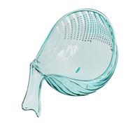 Krmoau Sink Strainer for the Kitchen, Salad Strainer in the Shape of a Whale, Sink Strainer with Handle, for Kitchen, Home, Home, Cooking, Outdoor, Picnic, Camping, Travel