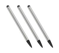Krmoau Tablet Pen, Pack of 3 Universal High Precision High Sensitive Pens - Wireless Digital Pen - for Business, Art, Education, Travel, Work, Study, Home School, Creative Notes