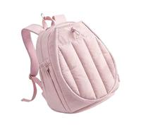 Krmoau Tennis Bag | Insulated Large Ventilated Padded Holder - Storage Bag for Tennis Racket - For Shoes Pickleball Badminton Sports Gym Fitness Travel Outdoor Indoor Stadium