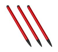 Krmoau Touch Screen Pen - Pack of 3 Universal High Precision High Sensitive Pens - Mobile Phone Touch Pen | for Business, Art, Education, Travel, Work, Study, Home School, Creative Notes