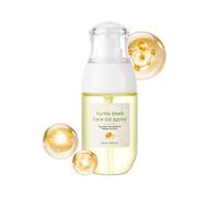 Krmoau Turtle Shell Oil, 45 ml Protective Spray for Turtles, Reptile Tank Care, For Terrariums, Rocks, Sunplaces in Winter, Prevents Dry Skin For Softer