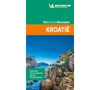 Kroatië (De Groene Reisgids)