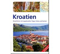 Kroatien - Zagreb, Küste und Inseln