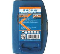 KROBAHN Adapter & Screwdriver Bits Set 31PCS