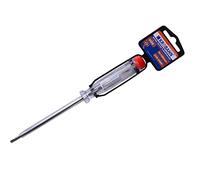 KROBAHN Mains Tester Screwdriver 4mm x 100mm
