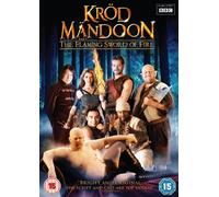 Krod Mandoon and the Flaming Sword of Fire