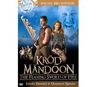 Krod Mandoon & The Flaming Sword of Fire [DVD] [Region 1] [US Import] [NTSC]