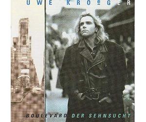 Kröger,Uwe - Boulevard der Sehnsucht