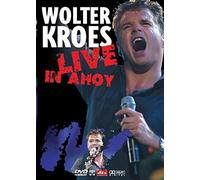 Kroes, Wolter - Live In Ahoy