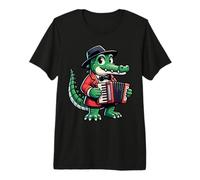Krokodil Russian in Russian Crocodiles Russian Premium T-Shirt