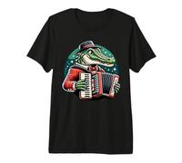 Krokodil Russian in Russian Crocodiles Russian Premium T-Shirt