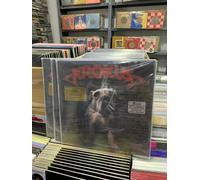 KROKUS 2 LP Dirty Dynamite Transparent Red Vinyl 2021 Numbered