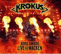 Krokus - Adios Amigos Live @..