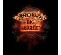 KROKUS - THE BIG EIGHT 12 VINYL LP NEW