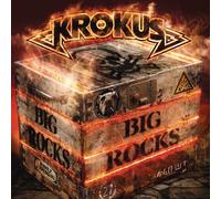 KROKUS - BIG ROCKS CD NEW