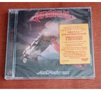KROKUS CD METAL RENDEZVOUS ROCK CANDY - NEW & SEALED