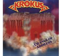 KROKUS - Change of address (1986) [VINYL]