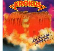 Krokus - Change of Address