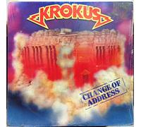 Krokus - Change Of Address