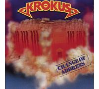 KROKUS Change of Address (CD)