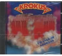 Krokus: Change Of Address - CD