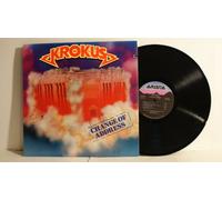Krokus - CHANGE OF ADDRESS[LP VINYL]