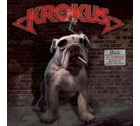 Krokus Dirty Dynamite (Vinyl) 12" Album Coloured Vinyl (Limited Edition)