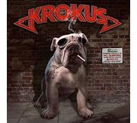 Krokus - Dirty Dynamite (Gatefold sleeve) [180 gm 2LP Coloured Vinyl] [VINYL]