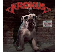 Krokus – Dirty Dynamite – 2LP Silver Colored Vinyl – Limited Edition