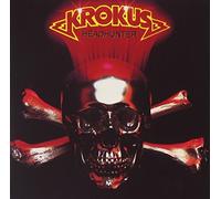 KROKUS - HEADHUNTER - CD - N3z