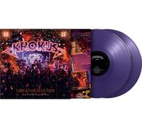 Krokus - Long Stick Goes Boom =Live= (2LP Coloured Vinyl) [VINYL]