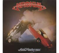Krokus Metal Rendez-Vous 1980 UK vinyl LP ARL5056