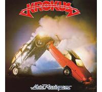 Krokus - Metal Rendezvous (LP Coloured Vinyl) [VINYL]