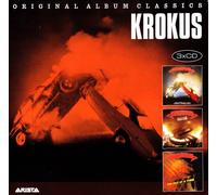 Krokus - Original Album Classics [BRAND NEW, SEALED] 3x CD