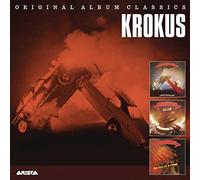 Krokus - Original Album Classics - New Box Set - 78 - Y600z