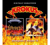 Krokus – Stampede / Round 13 – Edel