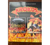 Krokus – Stampede / Round 13 – Edel