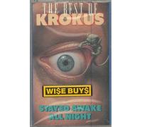 Krokus - Stayed Awake All Night-Best of [CASSETTE]