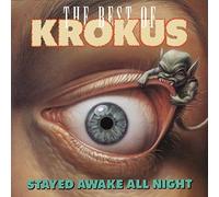 Krokus - Stayed Awake All Night / The Best Of - CD - K3z