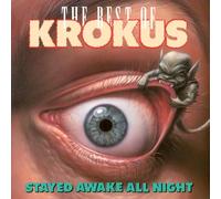 Krokus - Stayed Awake All Night [VINYL]