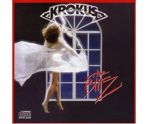 Krokus - The Blitz [New CD]