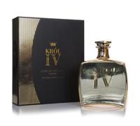 KROL IV Luxury Organic Vodka Single with Gift Box Plain Vodka