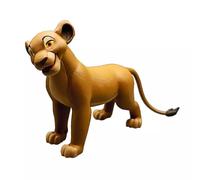 Bullyland - Toy Figure Lion Queen Sarabi from Disney, The Lion King, Approx. 8 cm High, Detailed Toy and Gift for Children from 3 Years, 12258