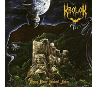 Krolok - Flying Above Ancient Ruins