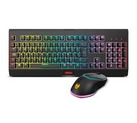 Krom Kabala Rgb Wireless Gaming Keyboard And Mouse